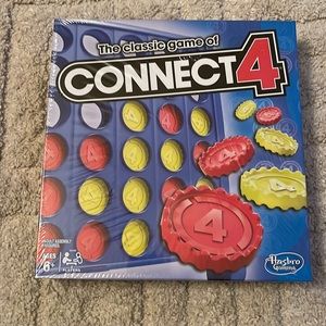 Connect 4 Brand New